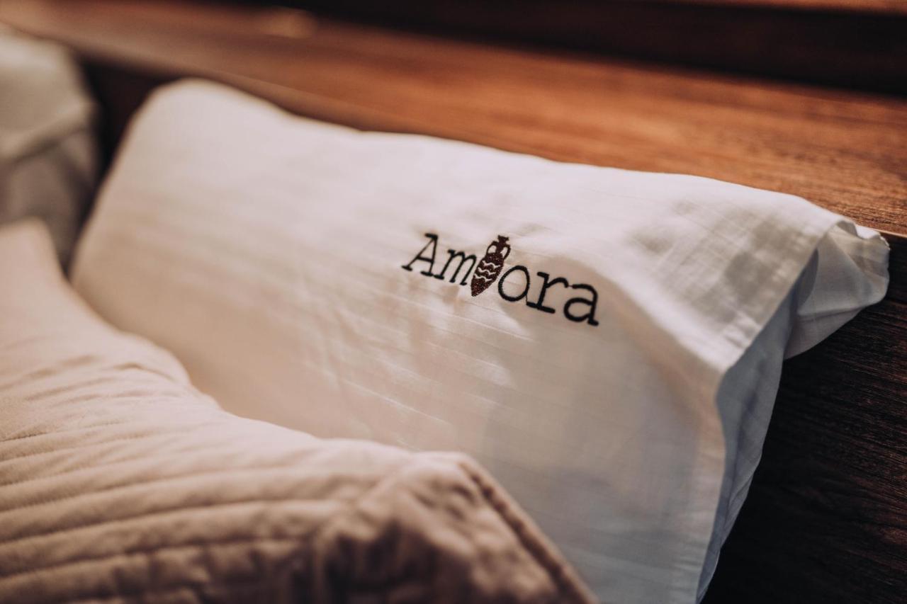 Villa Amfora 奥赫里德 外观 照片