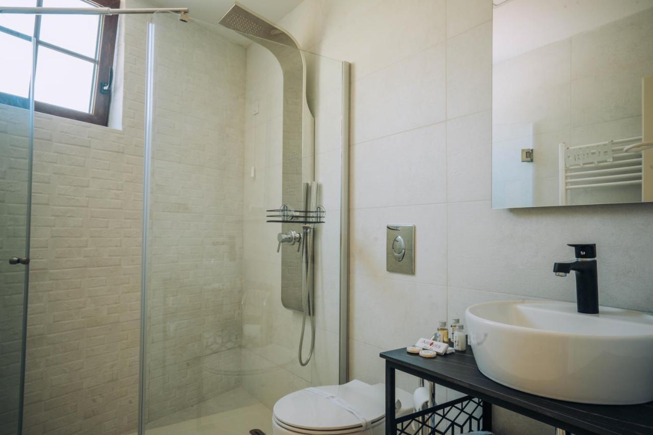 Villa Amfora 奥赫里德 外观 照片
