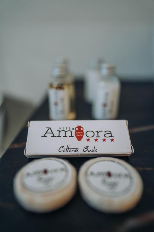 Villa Amfora 奥赫里德 外观 照片