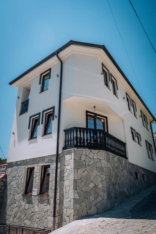 Villa Amfora 奥赫里德 外观 照片